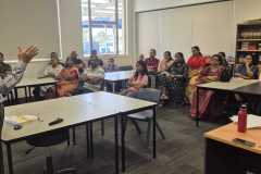 Padimurai Tamil - Around the Globe