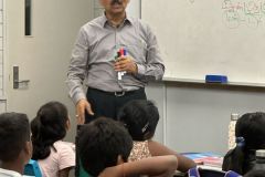 Padimurai Tamil - Around the Globe