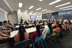 Padimurai Tamil - Around the Globe
