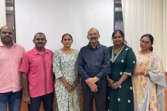 Padimurai Tamil - Around the Globe