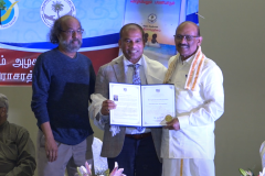 Padimurai Tamil Book Release - Canada